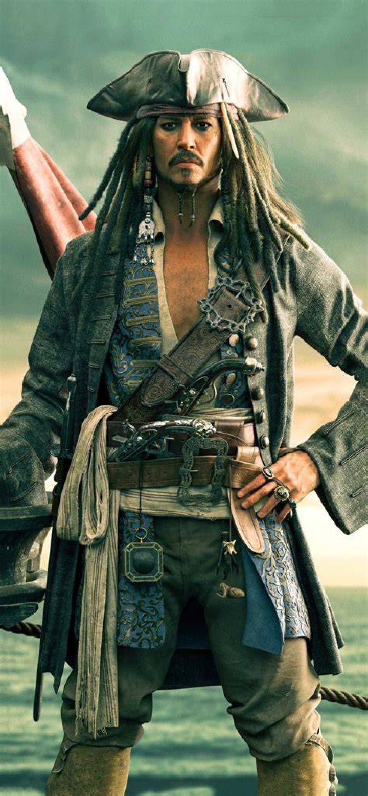 What pirate is Jack Sparrow based on?