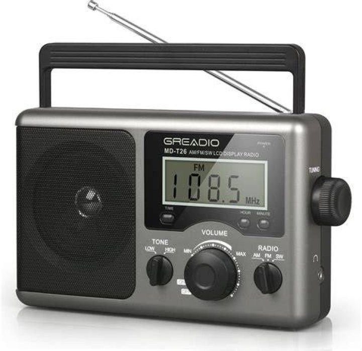 What radios do Jeepers use?