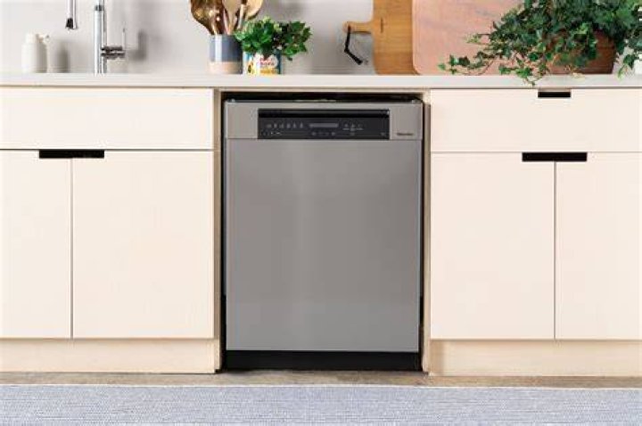 What salt is best for dishwasher?