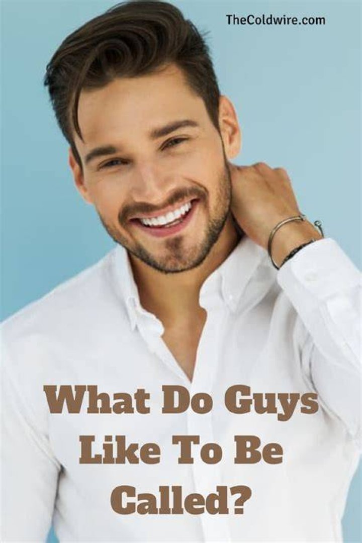 What scent do guys like?