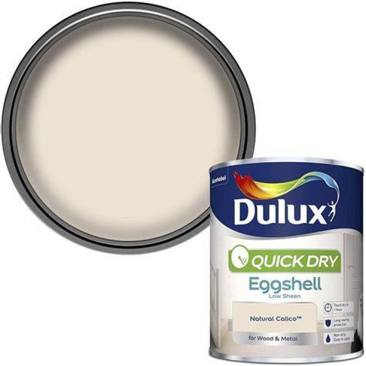 What sheen is Dulux Eggshell?