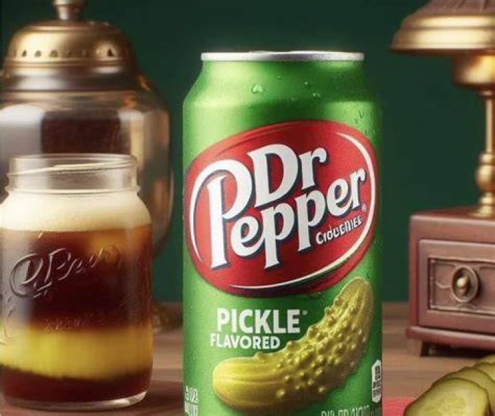 What shot do you chase with pickle juice?