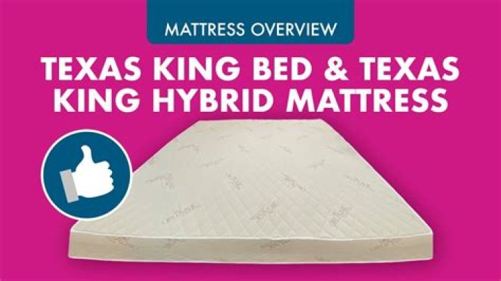 What size is a Texas king mattress?