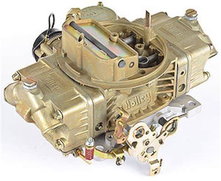 What size marine carburetor do I need?