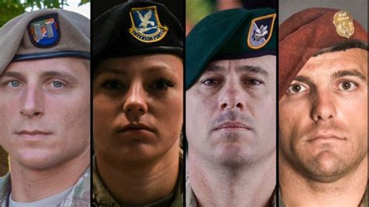What soap does the army use?