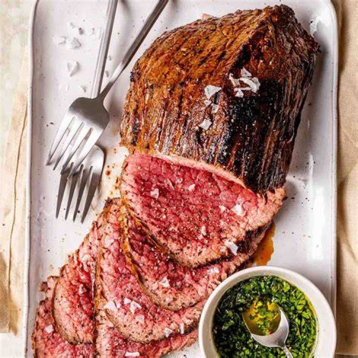 What state eats the most steak?