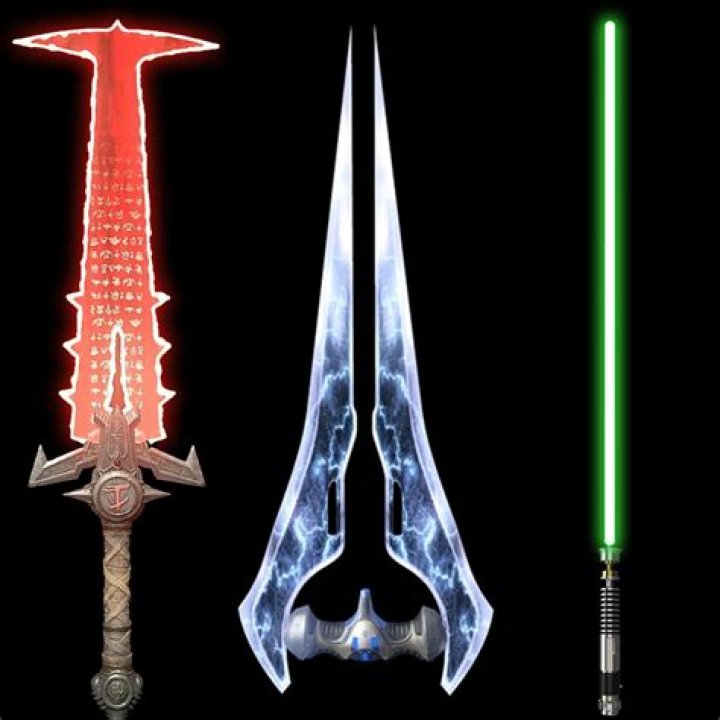 What sword can cut through anything?