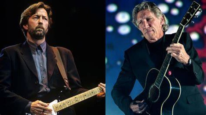 What was Eric Clapton's biggest hit?
