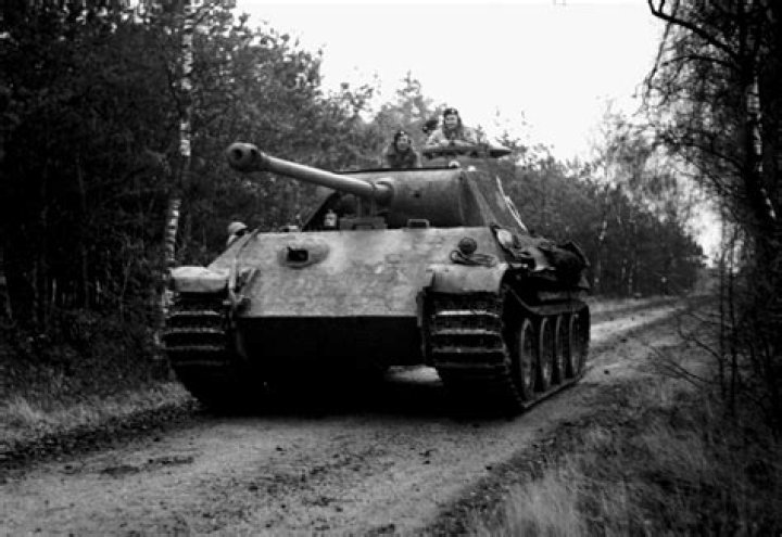 What was the best German tank?