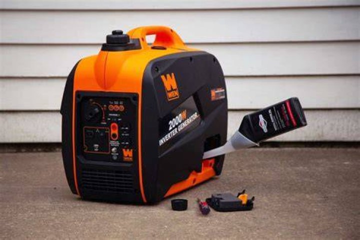What will a 2000 watt inverter generator run?