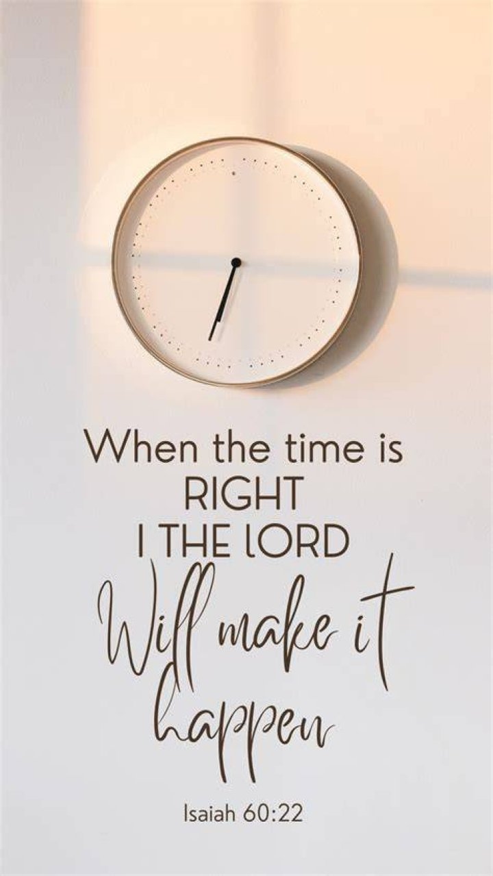 What will happen when you obey God's Word?