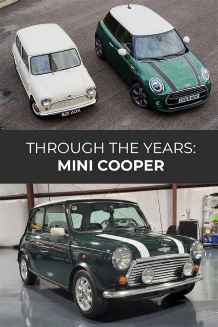 What year Mini Cooper should be avoided?
