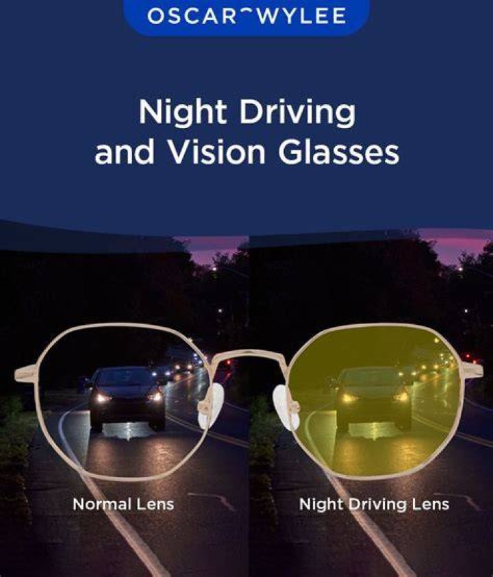 When driving at night it is a good idea to?