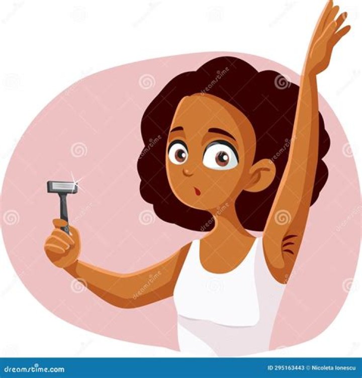 When should a girl start shaving her armpits?