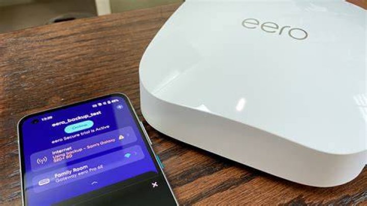 When was Eero Pro released?