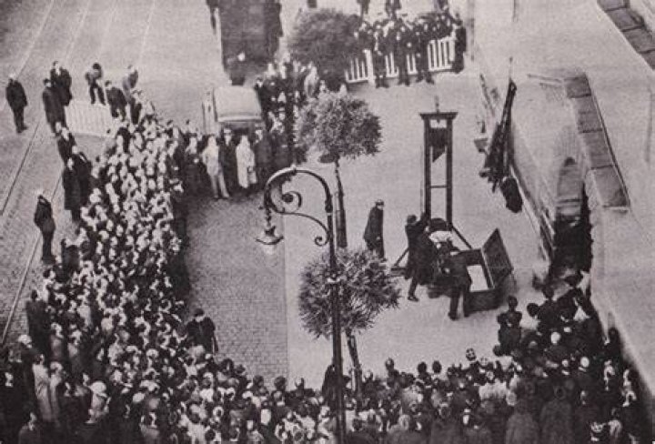 When was the last execution?