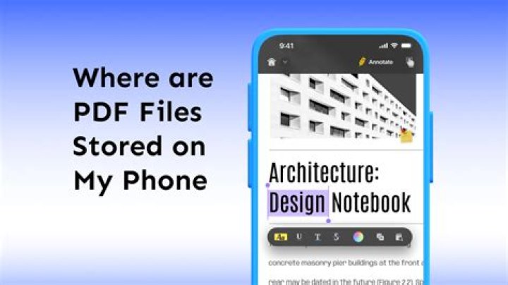 Where are Messenger files stored on Android?