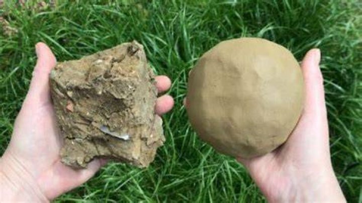 Where can I buy natural clay deposits?
