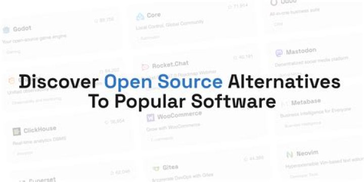 Where can I find open source images?