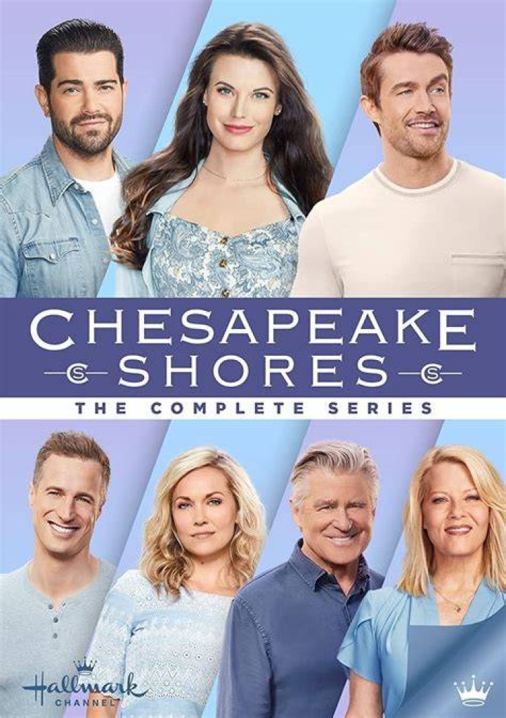 Where can I watch season 5 of Chesapeake Shores?