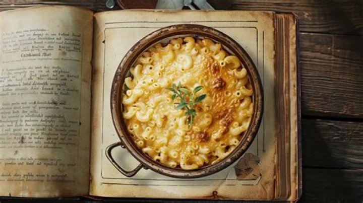 Where did mac and cheese originate?