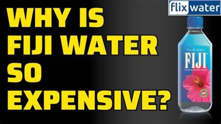 Where does FIJI Water really come from?