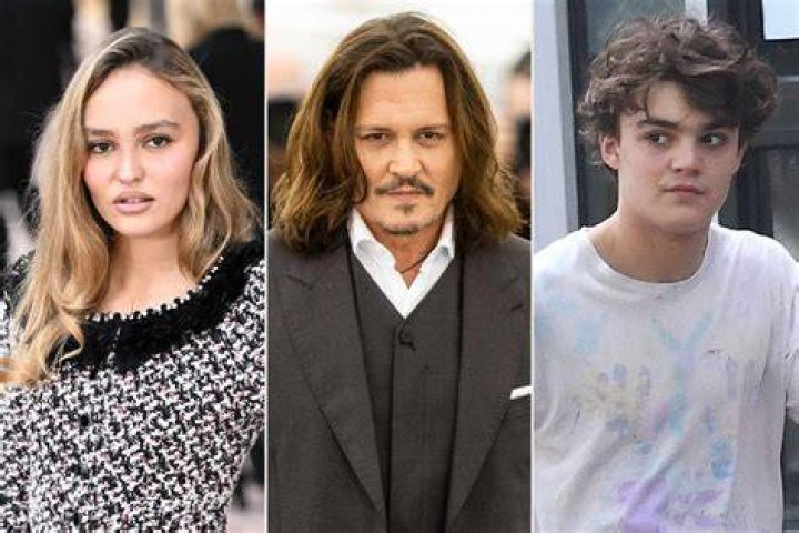 Where does Johnny Depp's accent come from?