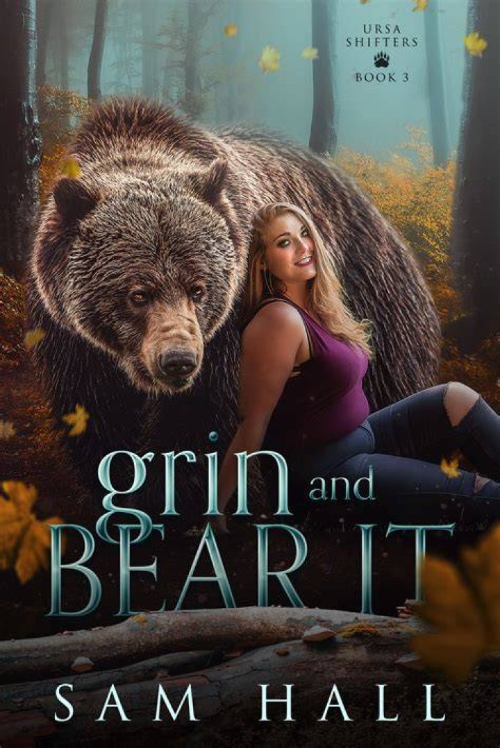 Where does the saying grin and bear it come from?
