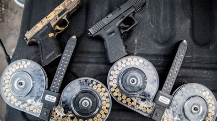 Where is Glock made?