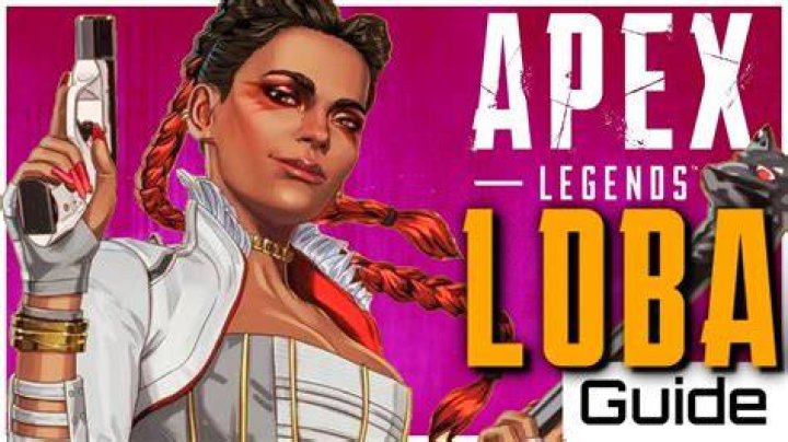 Where is Loba from Apex from?