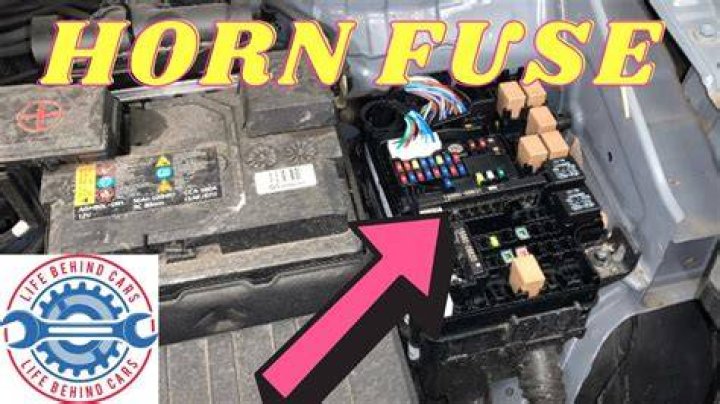 Where is the fuse for steering?