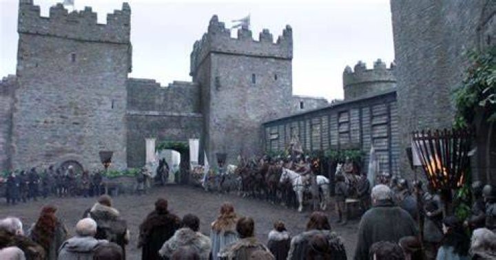 Where is Winterfell in real life?