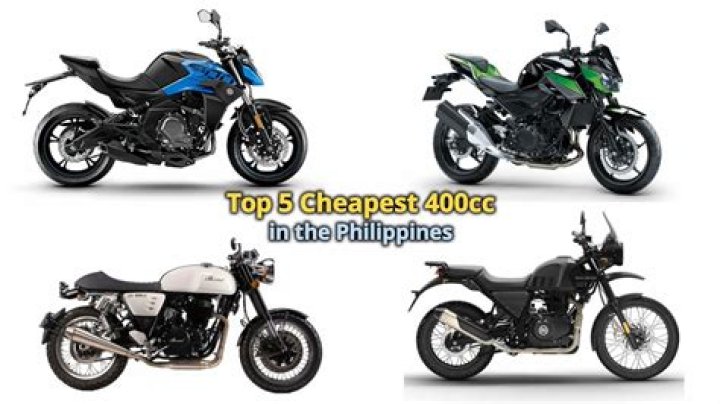 Which bike is king of 400cc?