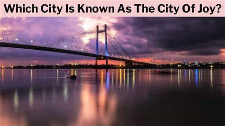 Which city is known as city of romance?