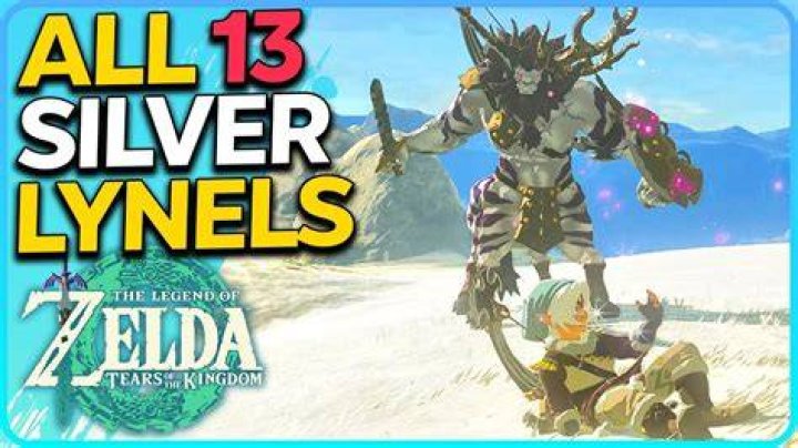 Which color lynel is the hardest?