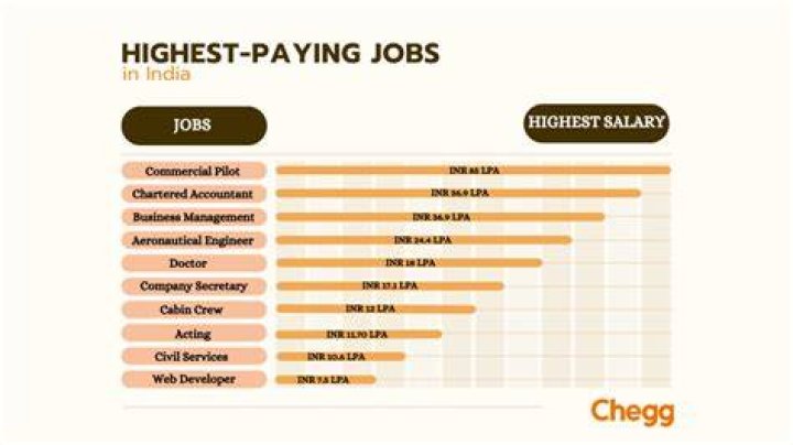 Which developer has highest salary?