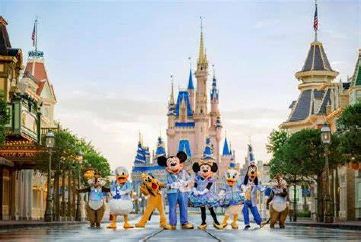 Which Disney park is the biggest?