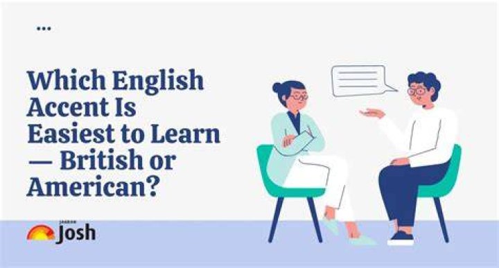 Which English accent is easiest?