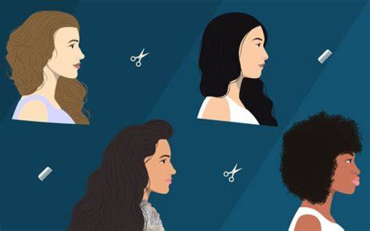 Which ethnicity has the best hair?