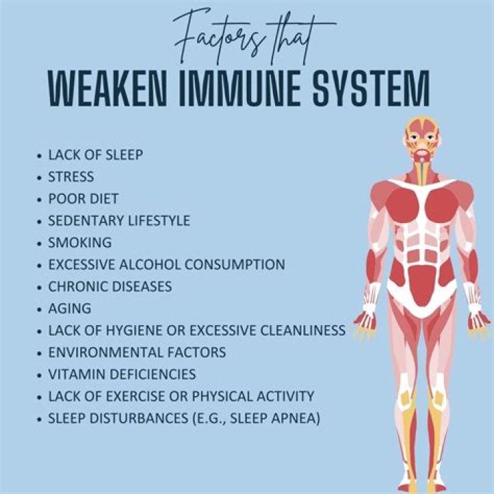 Which exercise is best for immune system?