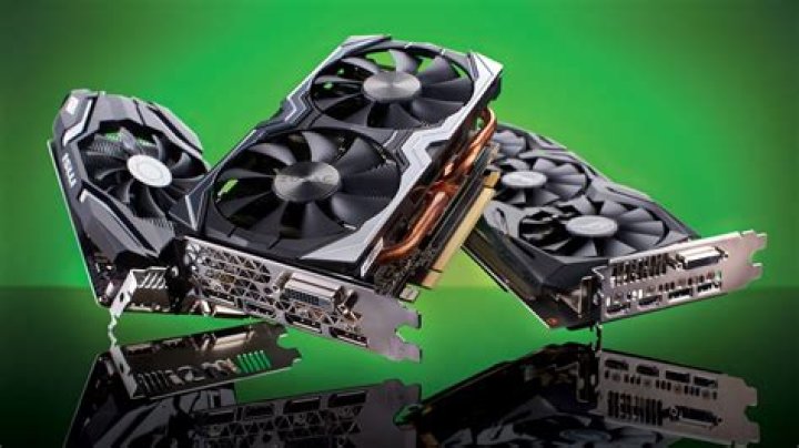 Which graphic card is best for gaming?