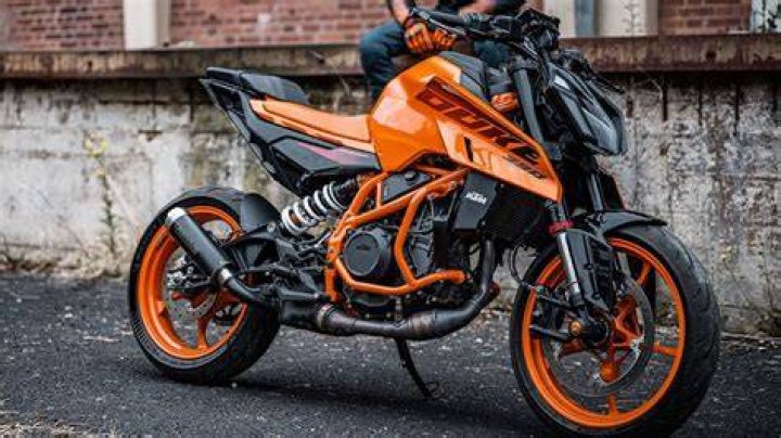 Which is best KTM?