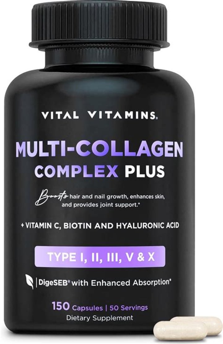 Which is better for you collagen or biotin?