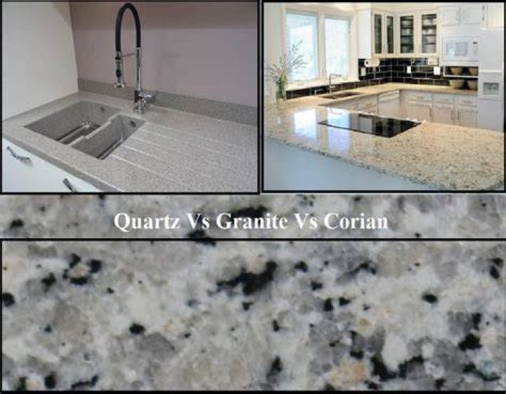 Which is more stain resistant Corian or quartz?