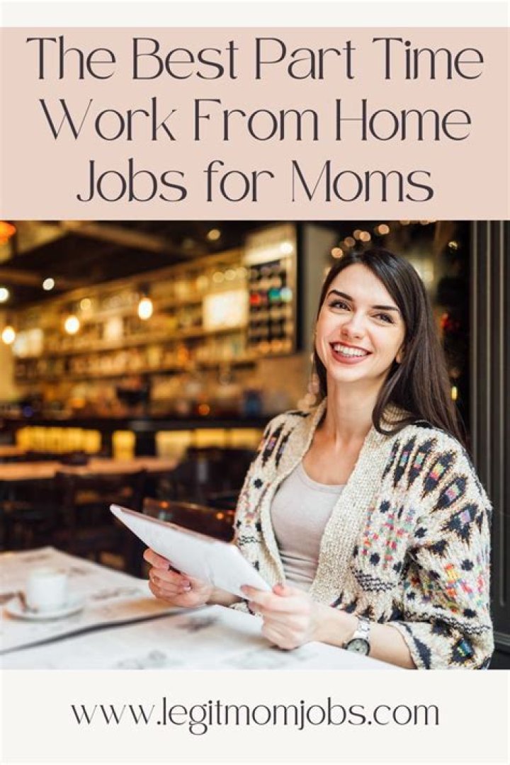 Which is the best part time job from home?