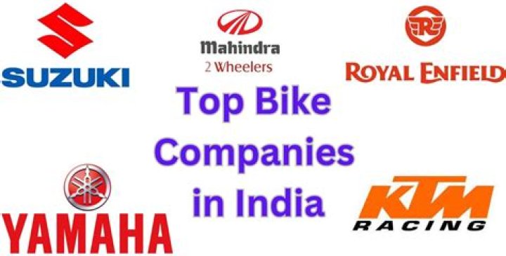 Which is the No 1 bike company in India?