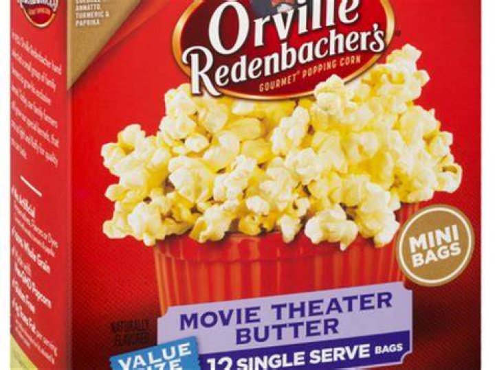 Which microwave popcorn taste like movie theater?