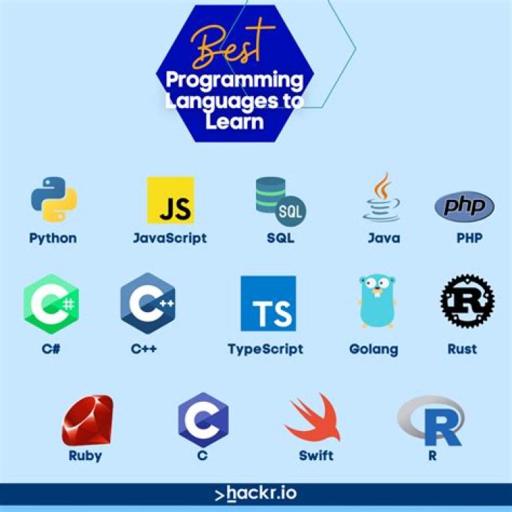 Which programming language is best for the environment?