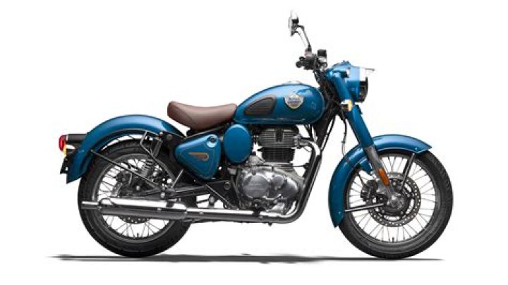 Which Royal Enfield is best for back pain?