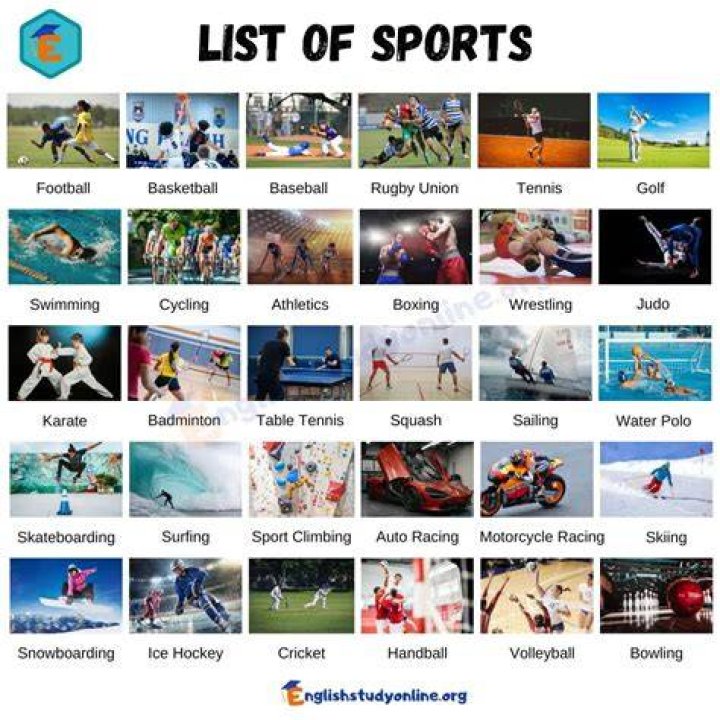 Which sport is best for girl?